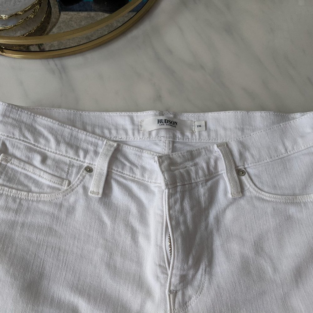Hudson Jean Barbara High-Rise Super Skinny Ankle26